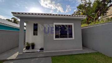Oportunidade - Casa 2 quartos à venda Maricá,RJ São José do Imbassaí - R$ 350.000 - CECA20976