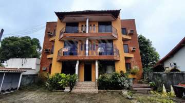 Condomínio Condomínio Iara Queiroz - Ótima localização - Apartamento a 3 minutos da Lagoa de Araçatiba em Maricá/RJ - CEAP20110