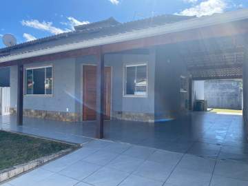 Condomínio Condomínio Amélia Figueiredo - Oportunidade - Excelente casa para locação em Condomínio Fechado em Maricá - CECN30103