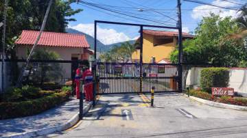 Condomínio Condomínio Solar de Maricá 3 - Excelente Terreno, 100% plano, em condomínio próximo a Rodovia Amaral Peixoto. - CETR00008