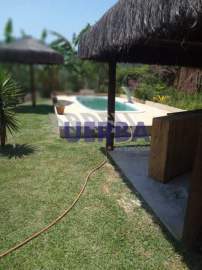 Imperdível - Sítio amplo com piscina, churrasqueira e campo de futebol para TEMPORADA OU EVENTOS em Maricá! - CECA21002