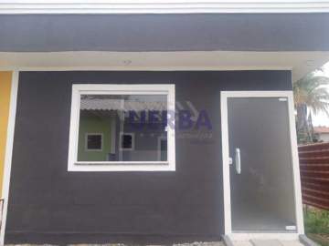 Oportunidade - CASA EM CONDOMÍNIO EM MARICÁ COM SUÍTE E CLOSET - CECN20049