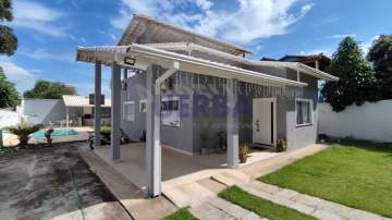 ACEITA FINANCIMENTO! - Casa para venda a 100m da Orla da Lagoa de Jacaroá em Maricá - CECA21031