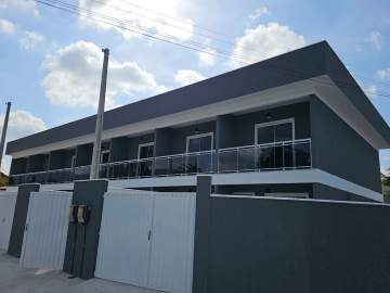 Ótima localização - Casa 2 quartos para alugar Maricá,RJ Parque Nanci - R$ 1.900 - CECA21037
