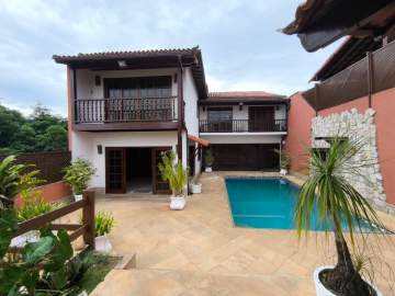 Condomínio Condomínio Cristiani I - Imperdível - Casa em Condomínio 4 quartos para alugar Maricá,RJ FLAMENGO, Flamengo - R$ 3.000 - CECN40024