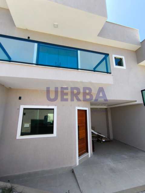 Frente da casa. - 2