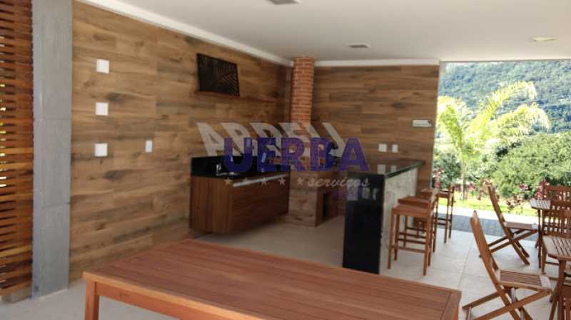 Área de churrasqueira - condo - 23