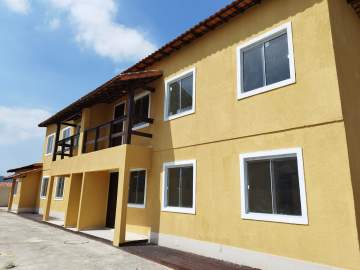 Casa à venda a poucos minutos da lagoa em Maricá - CECA21046