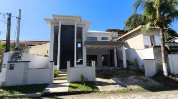 Condomínio Condomínio Residencial Beverly Hills - Ótima localização - Casa à venda em condomínio em Maricá - CECN30122