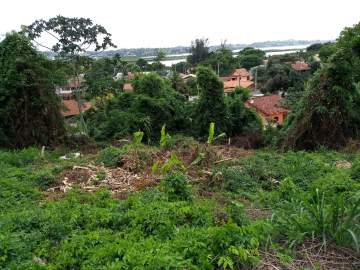 Condomínio Condomínio Residencial Lagoa Azul - Ótima localização - Terreno em condomínio em Maricá - CELT00070