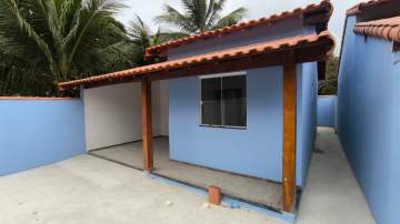 Ótima localização - Casa com quintal e garagem em bairro revitalizado com excelente infraestrutura - CECA21049