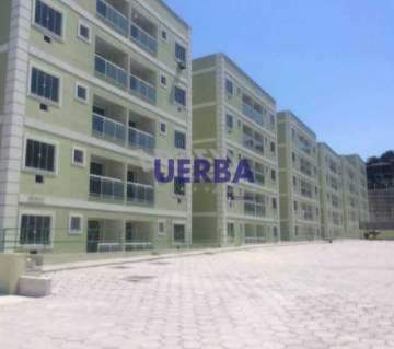 Condomínio Condomínio Morada dos Reis - Oportunidade - Apartamento em condomínio com lazer completo próximo ao Centro de Maricá - CEAP20122