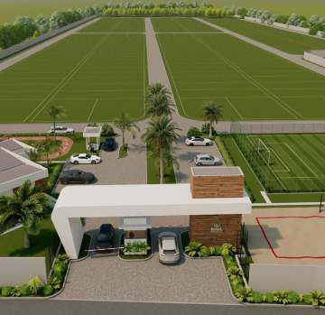 Condomínio Condomínio Royal Garden I - Oportunidade - Terreno em Condomínio Fechado com Lazer Completo em Maricá - CELT00072