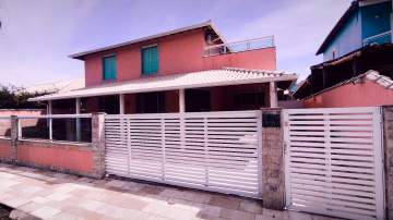 Condomínio Condomínio Helena Varela ll - Ótima localização - Casa de alto padrão em condomínio exclusivo em Maricá - CECN50007