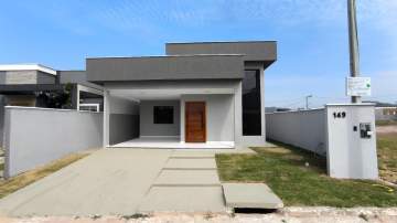 Condomínio Condomínio Dom Village  - Imperdível - Casa à Venda em Condomínio Completo Dom Village – 3 Quartos com 1 Suíte em Maricá - CECN30134