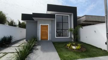 Condomínio Condomínio Dom Village  - Imperdível - Casa à Venda no Dom Village em Maricá – 3 Quartos com 1 Suíte e Closet - CECN30135