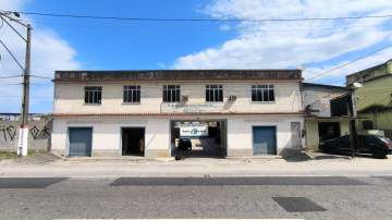 Ótima localização - Imóvel amplo à venda em Itapeba – 800m² com salas comerciais e apartamento - CEPR20001
