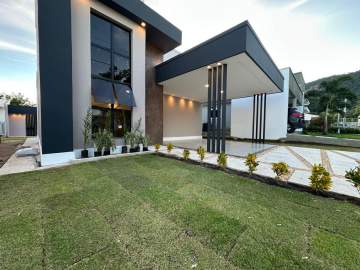 Condomínio Vivere - Oportunidade - Conquiste Seu Novo Lar! Casa 3 Quartos com Suíte e Área Gourmet em Condomínio Fechado Em Maricá - CECN30138