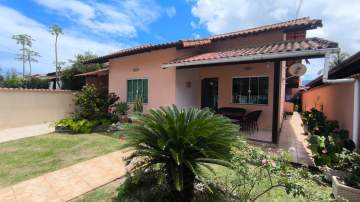 Condomínio Condomínio Space Vip - Ótima localização - Casa em Condomínio Fechado a 500m do Centro de Maricá - CECN30139