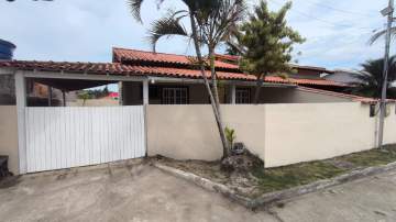 Condomínio Condomínio Costa do Sol - Ótima localização - Casa em condomínio no Centro de Maricá — localização perfeita! - CECN20067