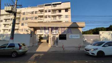 Condomínio Condomínio Le Parc  - Ótima localização - Apartamento com suíte no Centro de Maricá - CEAP20141