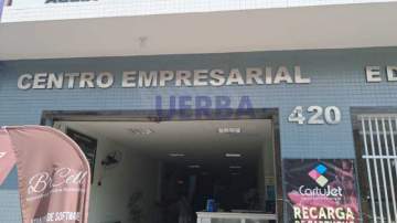 Condomínio Edifício Imperial - Ótima localização - Sala comercial no Centro de Maricá com 35m² - CESL00022