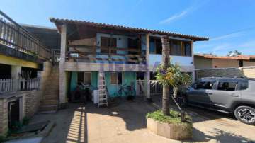 CASA À VENDA NA MUMBUCA - CECA40124