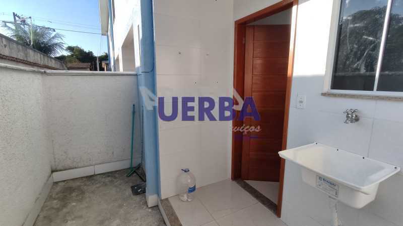 Conheça 3348_G1781008202 do imóvel - Casa 2 quartos para alugar Maricá,RJ ITAPEBA, Jardim Nova Metrópole - R$ 1.650 - CECA21070 - 10 3348_G1781008202 - 10