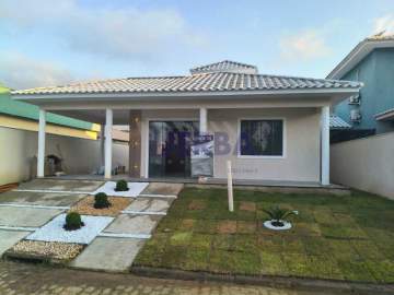 Condomínio Condomínio Royal Garden I - LINDA CASA À VENDA NO CONDOMÍNIO ROYAL GARDEN - CECA30615