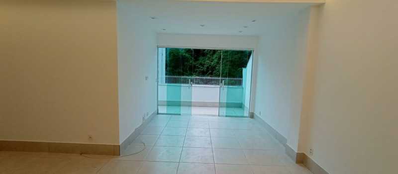 Conheça 1000492526 do imóvel - Cobertura à venda Rua das Laranjeiras, Laranjeiras, Rio de Janeiro - R$ 1.150.000 - CO0017 - 5 1000492526 - 5