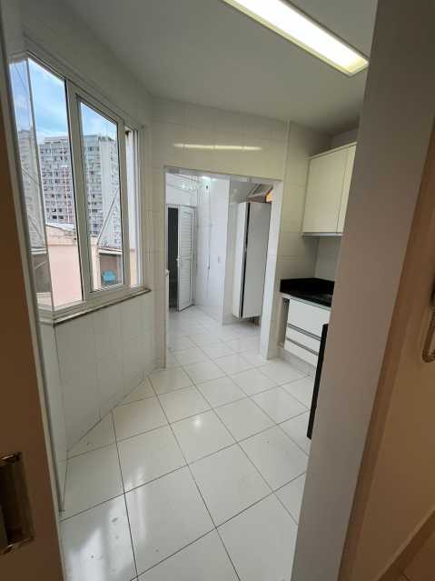 Conheça 1000492520 do imóvel - Cobertura à venda Rua das Laranjeiras, Laranjeiras, Rio de Janeiro - R$ 1.150.000 - CO0017 - 9 1000492520 - 9