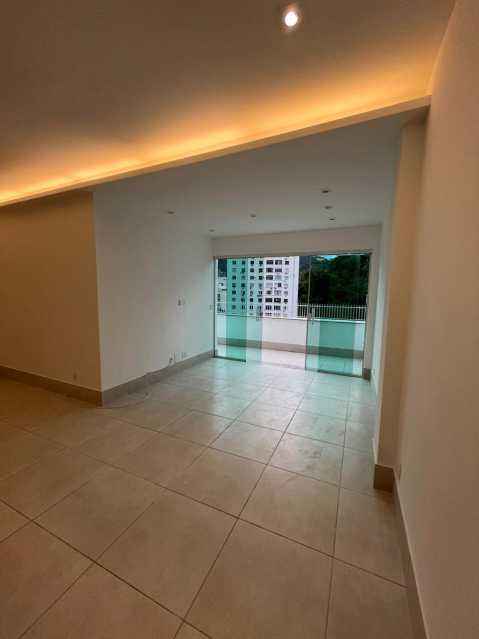 Conheça 1000492497 do imóvel - Cobertura à venda Rua das Laranjeiras, Laranjeiras, Rio de Janeiro - R$ 1.150.000 - CO0017 - 16 1000492497 - 16