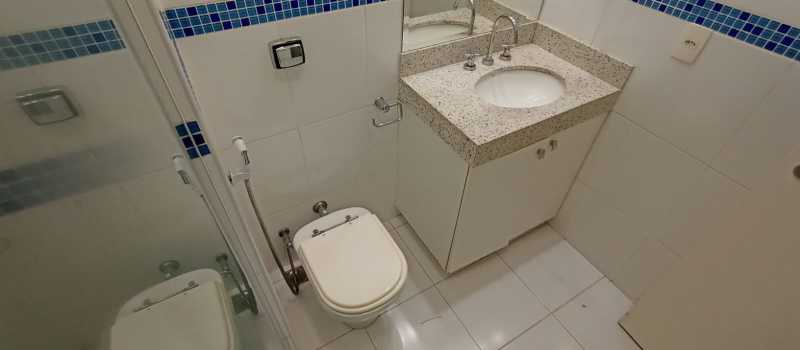 Conheça 1000492495 do imóvel - Cobertura à venda Rua das Laranjeiras, Laranjeiras, Rio de Janeiro - R$ 1.150.000 - CO0017 - 22 1000492495 - 22