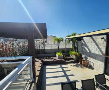 Cobertura 3 quartos à venda Copacabana, Rio de Janeiro - R$ 1.980.000 - RCCO30001