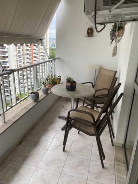 Apartamento 2 quartos à venda Barra da Tijuca, Rio de Janeiro - R$ 850.000 - RCAP20014