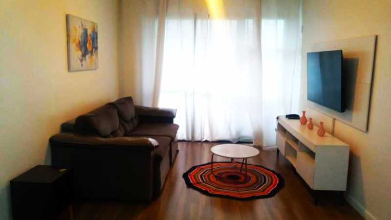 Apartamento 2 quartos à venda Barra da Tijuca, Rio de Janeiro - R$ 560.000 - RCAP20019