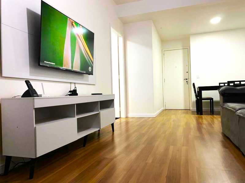 Apartamento 2 quartos à venda Barra da Tijuca, Rio de Janeiro - R$ 550.000 - RCAP20019