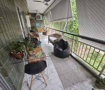Imperdível - Apartamento à venda Rua Leite Leal, Laranjeiras, Rio de Janeiro - R$ 1.800.000 - RCAP30019