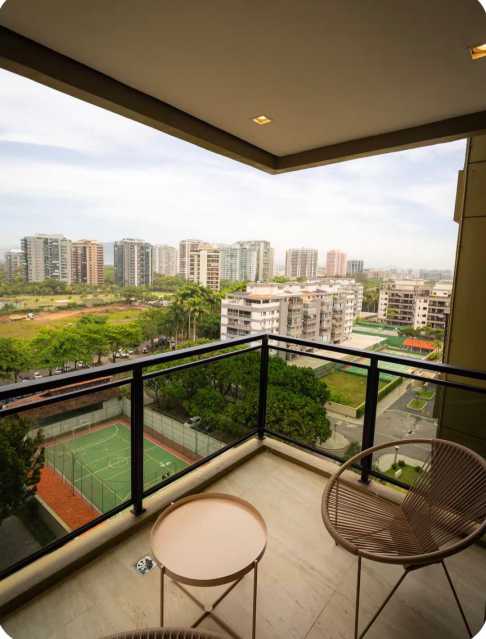 Conheça thumbnail 8 do imóvel - Apartamento 1 quarto à venda Barra da Tijuca, Rio de Janeiro - R$ 1.350.000 - RCAP10006 - 6 thumbnail 8 - 6