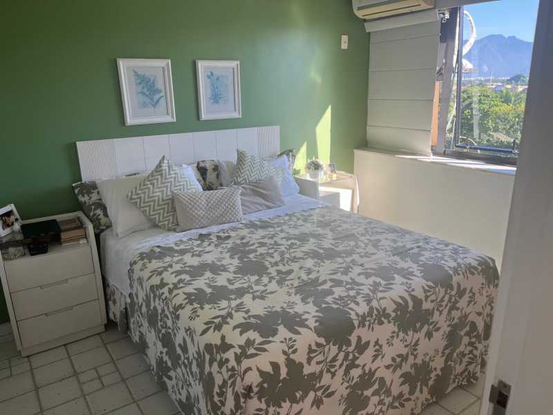 Conheça thumbnail 3 do imóvel - Apartamento 4 quartos à venda Barra da Tijuca, Rio de Janeiro - R$ 1.600.000 - RCAP40006 - 7 thumbnail 3 - 7