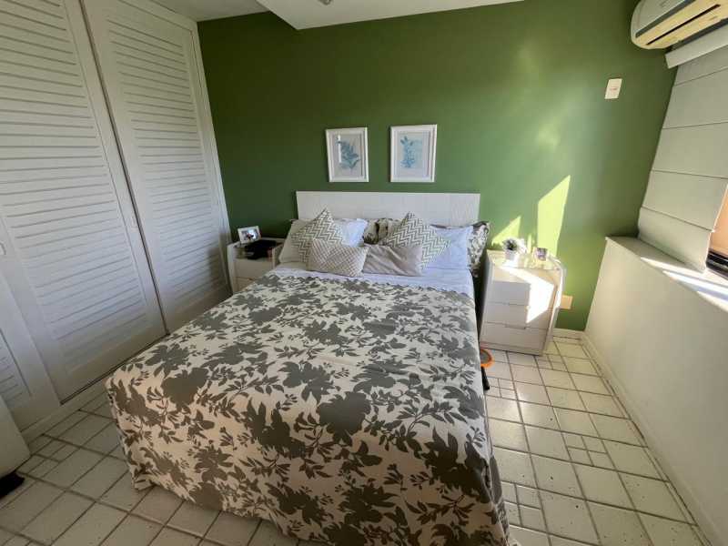 Conheça thumbnail 4 do imóvel - Apartamento 4 quartos à venda Barra da Tijuca, Rio de Janeiro - R$ 1.600.000 - RCAP40006 - 6 thumbnail 4 - 6