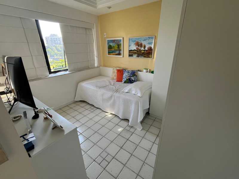 Conheça thumbnail 8 do imóvel - Apartamento 4 quartos à venda Barra da Tijuca, Rio de Janeiro - R$ 1.600.000 - RCAP40006 - 8 thumbnail 8 - 8