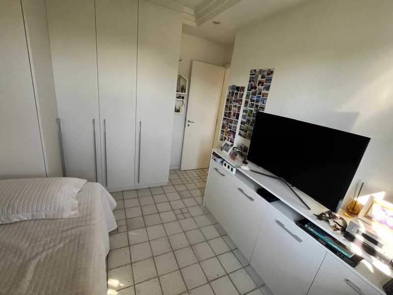 Conheça thumbnail 9 do imóvel - Apartamento 4 quartos à venda Barra da Tijuca, Rio de Janeiro - R$ 1.600.000 - RCAP40006 - 9 thumbnail 9 - 9