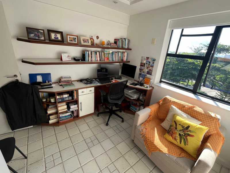 Conheça thumbnail 11 do imóvel - Apartamento 4 quartos à venda Barra da Tijuca, Rio de Janeiro - R$ 1.600.000 - RCAP40006 - 14 thumbnail 11 - 14