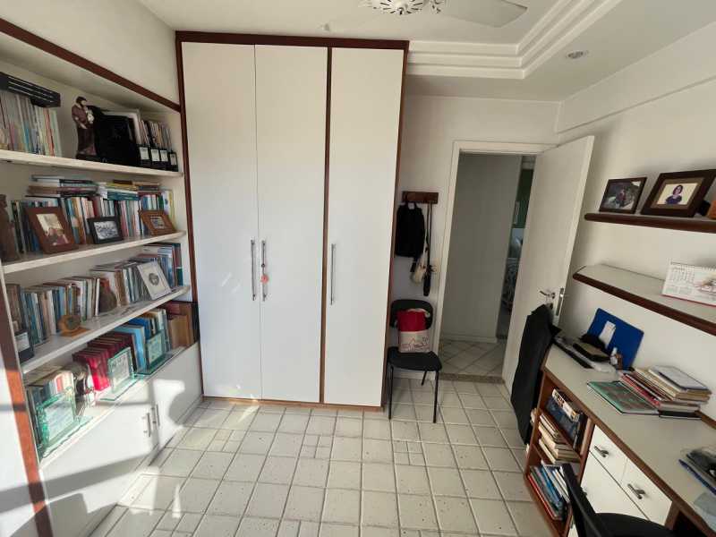 Conheça thumbnail 12 do imóvel - Apartamento 4 quartos à venda Barra da Tijuca, Rio de Janeiro - R$ 1.600.000 - RCAP40006 - 16 thumbnail 12 - 16