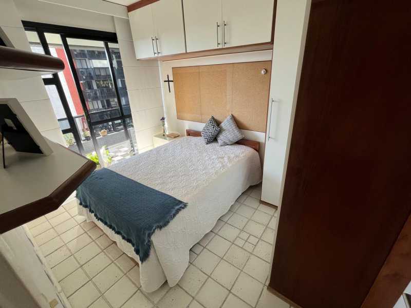 Conheça thumbnail 13 do imóvel - Apartamento 4 quartos à venda Barra da Tijuca, Rio de Janeiro - R$ 1.600.000 - RCAP40006 - 17 thumbnail 13 - 17