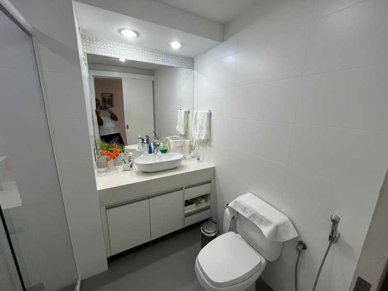 Conheça thumbnail 16 do imóvel - Apartamento 4 quartos à venda Barra da Tijuca, Rio de Janeiro - R$ 1.600.000 - RCAP40006 - 19 thumbnail 16 - 19