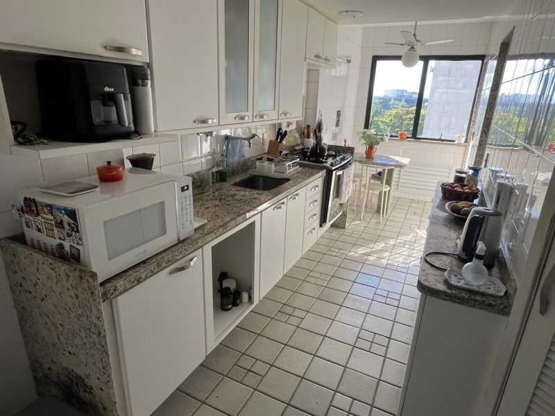 Conheça thumbnail 23 do imóvel - Apartamento 4 quartos à venda Barra da Tijuca, Rio de Janeiro - R$ 1.600.000 - RCAP40006 - 21 thumbnail 23 - 21