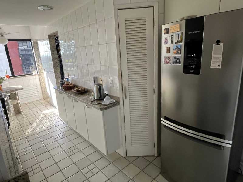 Conheça thumbnail 24 do imóvel - Apartamento 4 quartos à venda Barra da Tijuca, Rio de Janeiro - R$ 1.600.000 - RCAP40006 - 23 thumbnail 24 - 23