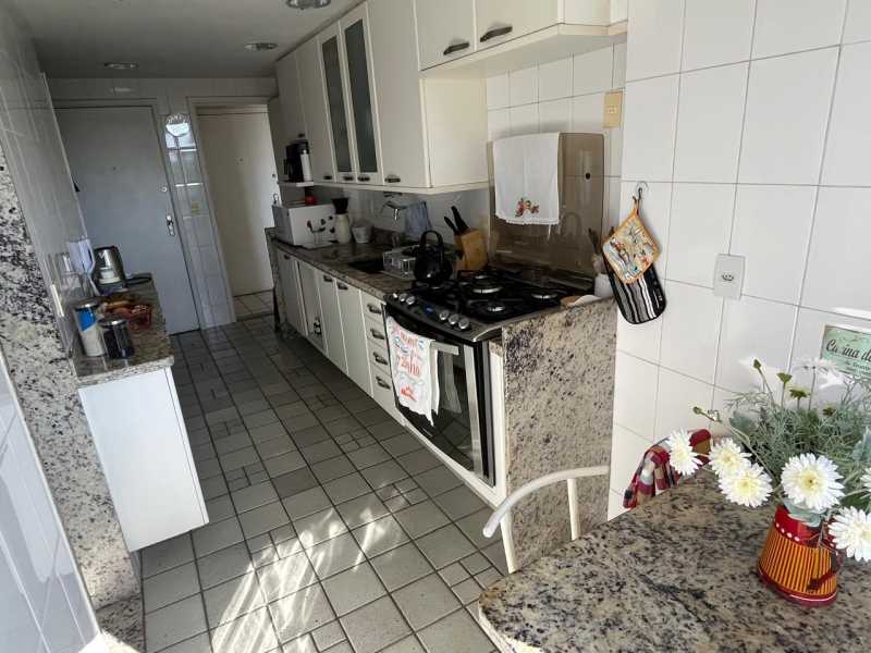 Conheça thumbnail 26 do imóvel - Apartamento 4 quartos à venda Barra da Tijuca, Rio de Janeiro - R$ 1.600.000 - RCAP40006 - 22 thumbnail 26 - 22